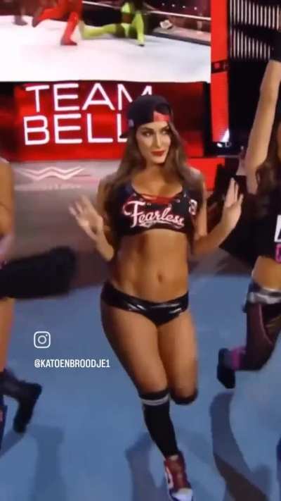 Nikki Bella