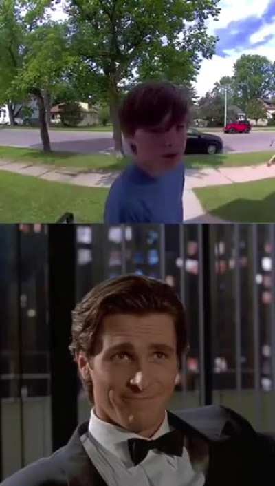 Dudes message to everyone