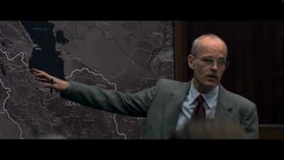 Argo (2012) Ben Affleck and Bryan Cranston