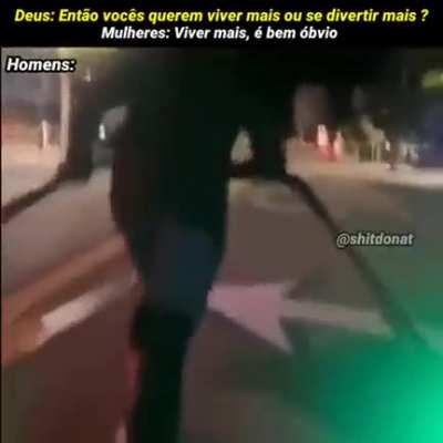Diversão é o ponto