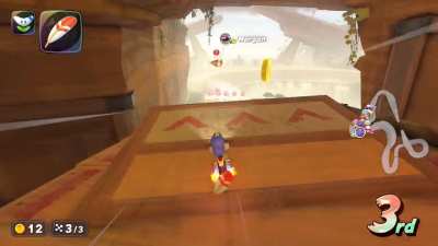 Kart giveth, kart taketh