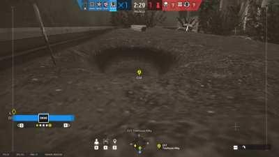 3000 Hours of Siege and I Have Yet to Discover All the Path WTF