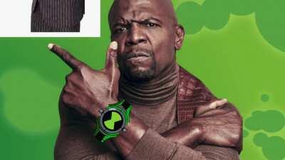 I made a Terry Crews edit. Funny amirite?