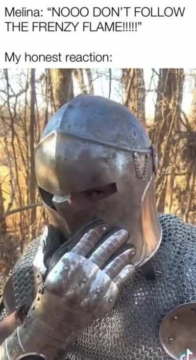 Average chaos enjoyer