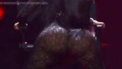 Nicki Minaj Twerk