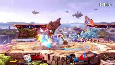 just some ice climber bread and butters