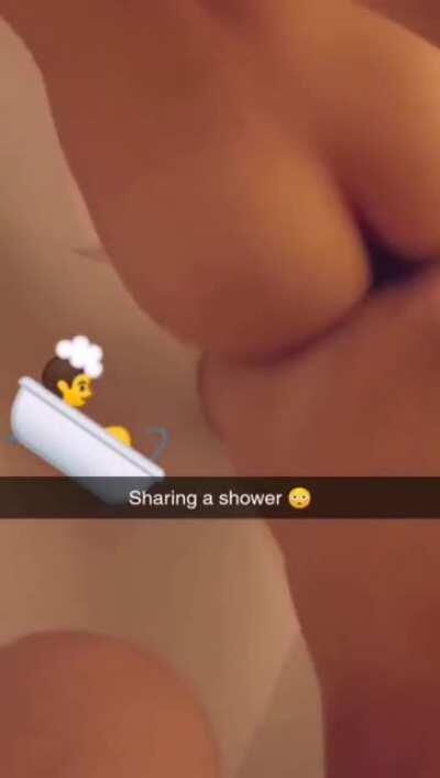 After pool day with sis