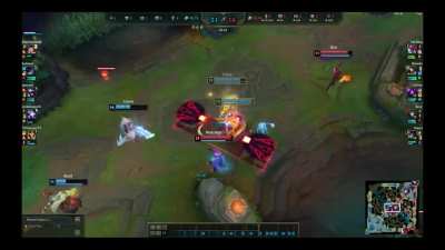 How to use Bard ult properly? so I won't end up do this again