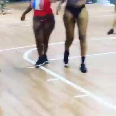 The evaluation of basketball