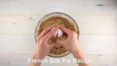 French Silk Pie Recipe