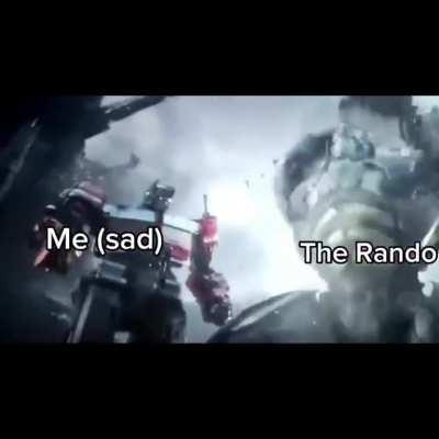 Stupid Orochis and their fast Lights.