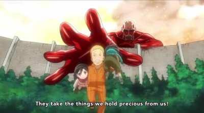 What I thought high school was gonna be like as a freshman