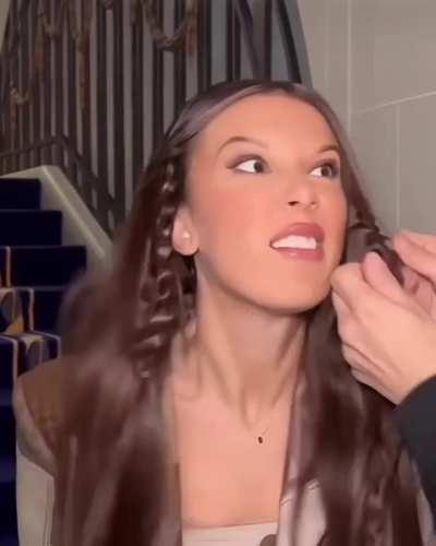 Millie bobby brown rawr