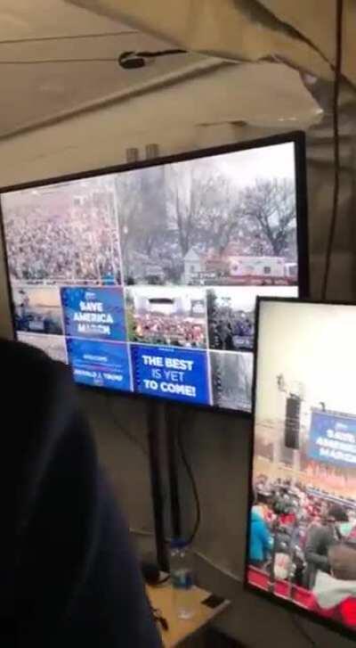 Sedition celebration