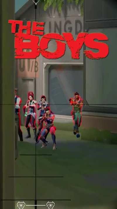 early peeks be like..... credit -@err0r02