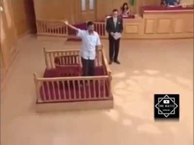 Kejriwal sings this banger