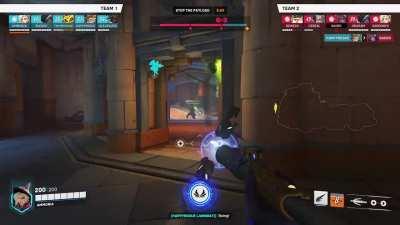 Us mercy mains share the same brain cell apparently