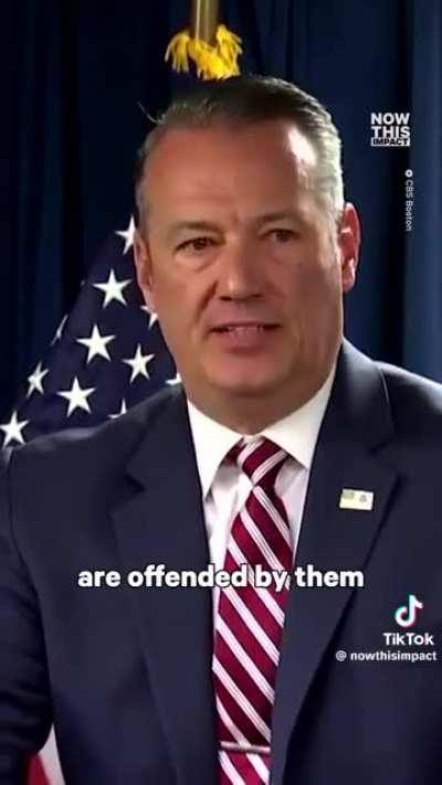 The head of ICE explained why his officers wear masks — and it's exactly what you'd expect: they don't want to be held accountable for treating immigrants like sh*t.
