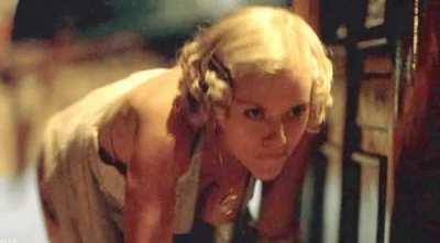 You think you know Scarlett Johanssen has big tits, then you get reminded how amazing they really are.