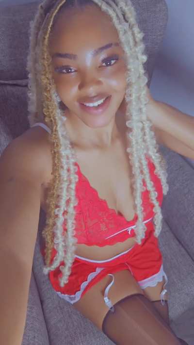 Have you seen a beautiful sexy Black Goddess today?