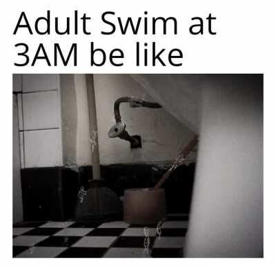 Thanks, I Hate Adult Swim at 3AM