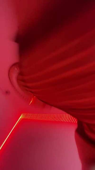 Revealing my pale body to you