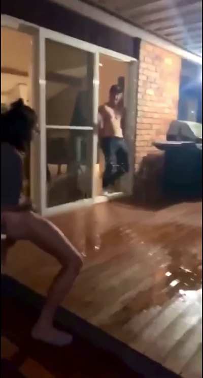 Just one of the boys