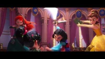 Heavy is Prettiest Princess