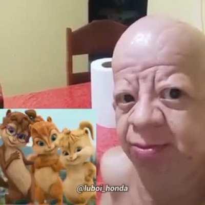 El cristian der como: