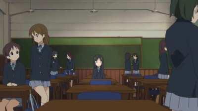 Akiyama-san Can't Communicate