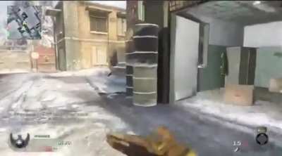 I don't know what the fuck that was!!