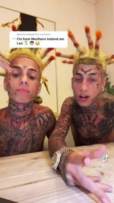 Tell me its time to immigrate without saying its time to immigrate.