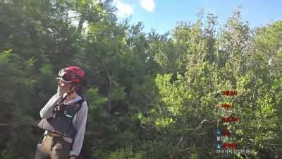 I AM SORRY, I DON'T WANT KILL YOU. VERY VERY SAD