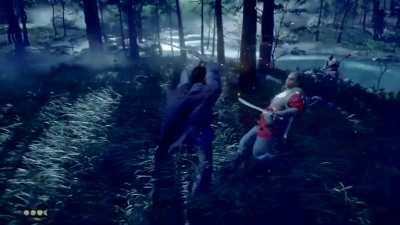 imagine you can slow down time whenever you wanted how epic is that.