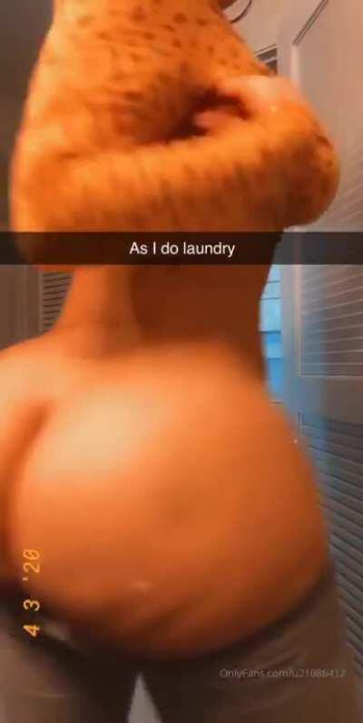 Tutti la big booty💯