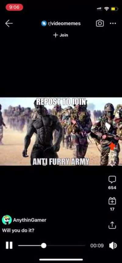 Just browsing on Reddit until I saw a repost (got incredibly bored so I did to wake my hands from doing to death