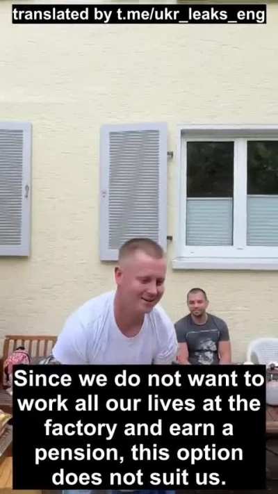 UA POV: A Ukrainian refugee complained about life in Germany and said she decided to leave the country. 