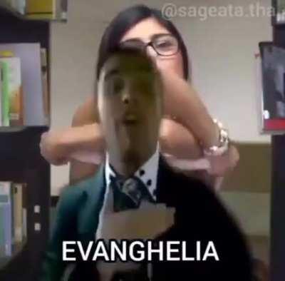 Evanghelia la putere!