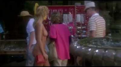 Monique Gabrielle In Amazon Women on The Moon