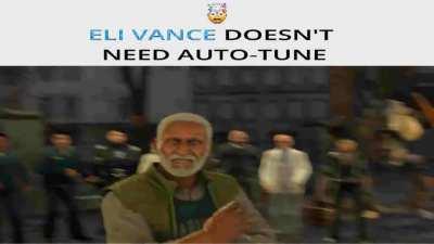 Dr.Eli vance doesnt need autotune 🤯🤯🤯