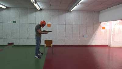 Shooting the WristWrecker5000