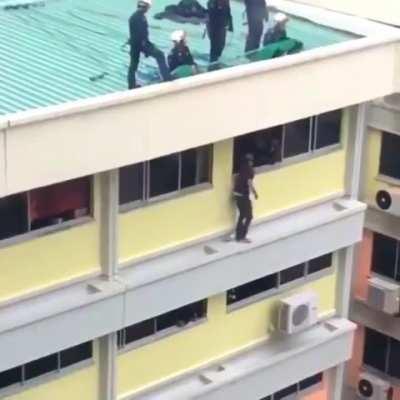 Ready for the Final Leap