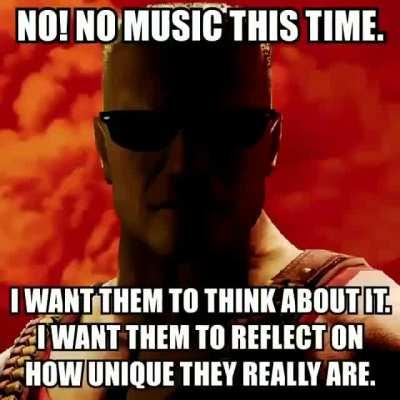 Duke.. that’s just what I needed today…