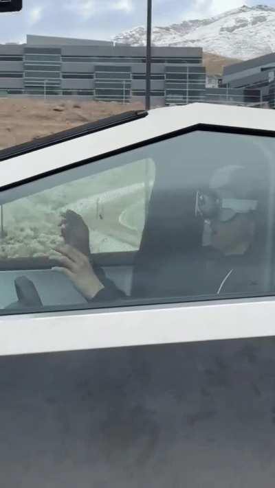 Thanks, I hate the future