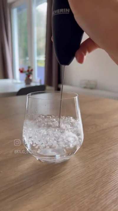 Make sure to write down the ingredients 