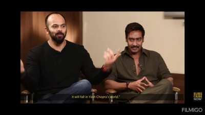 Easily one of the most unfiltered guests of FC