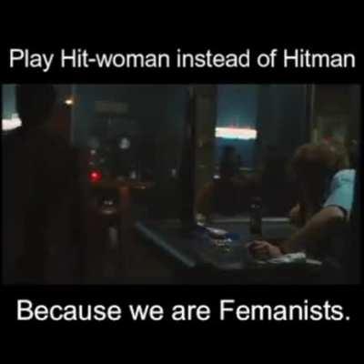 Iam wamen rights activist