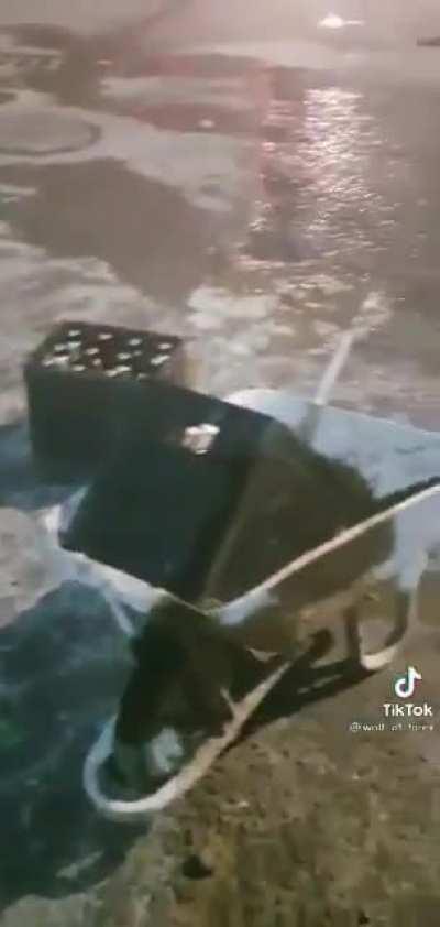 Everyone wants a piece.