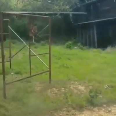 The TEC torch plate Penetrator is used to penetrate holes in the plate with high flame generation.