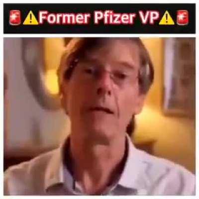 WARNING!!! by Dr Michael Yeadon Former Pifzer Co Founder